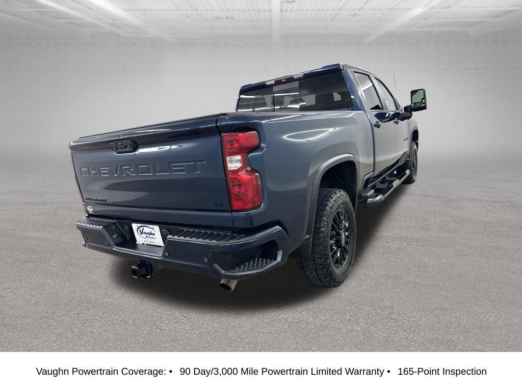 Used 2022 Chevrolet Silverado 2500 LT w/ Z71 Sport Edition AWD/4WD image 14