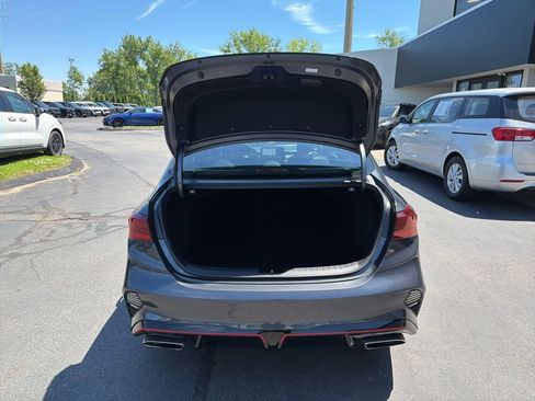 Used 2022 Kia Forte GT FWD image 15