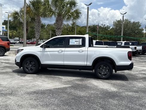 New 2026 Honda Ridgeline TrailSport image 11