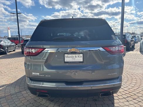 Used 2019 Chevrolet Traverse Premier AWD/4WD image 6