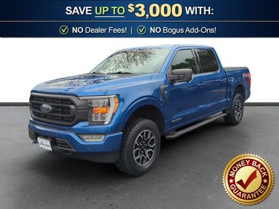 Used 2022 Ford F150 XLT w/ Equipment Group 302A High