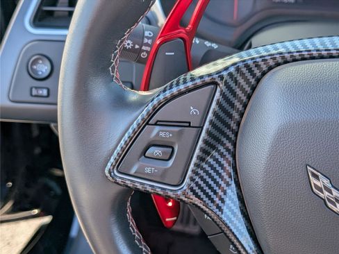 Used 2014 Chevrolet Corvette Stingray Convertible w/ 2LT Preferred Equipment Group image 20