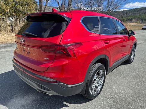 Used 2023 Hyundai Santa Fe SE AWD/4WD image 5