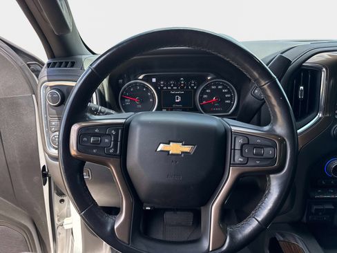Used 2022 Chevrolet Silverado 1500 High Country w/ Technology Package RWD image 23