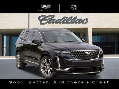 Certified 2022 Cadillac XT6 Premium Luxury