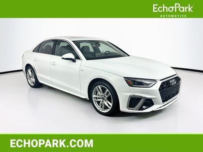 Used 2020 Audi A4 2.0T Premium