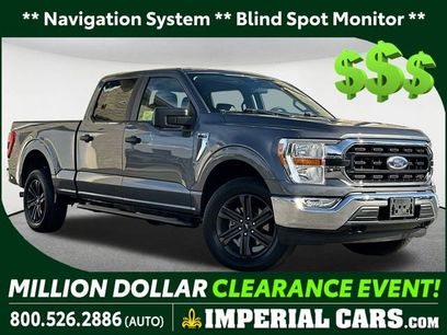 Used 2022 Ford F150 XLT
