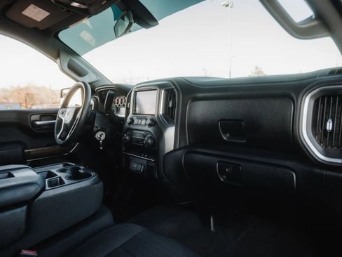 Used 2020 Chevrolet Silverado 1500 LT w/ Trailering Package image 33