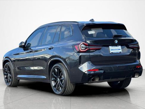 Used 2024 BMW X3 sDrive30i w/ M Sport Package RWD image 3