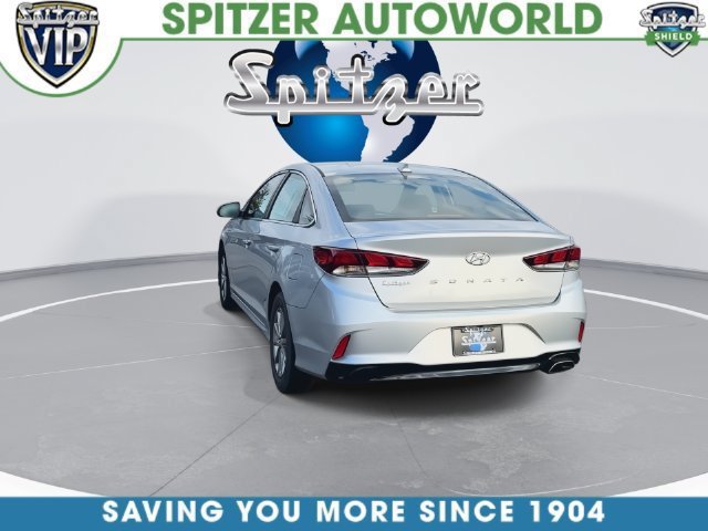 Used 2018 Hyundai Sonata SE FWD image 9
