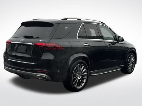 Used 2025 Mercedes-Benz GLE 580 4MATIC image 5