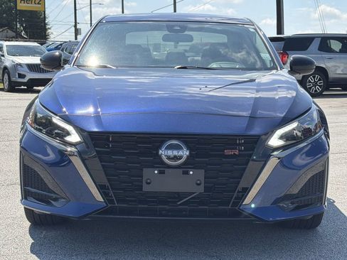 Used 2024 Nissan Altima 2.5 SR AWD/4WD image 27