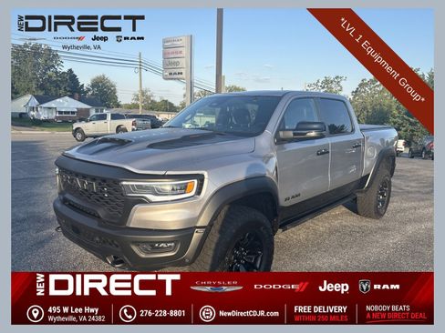 Used 2025 RAM 1500 RHO w/ RHO Level 1 Equipment Group AWD/4WD image 1