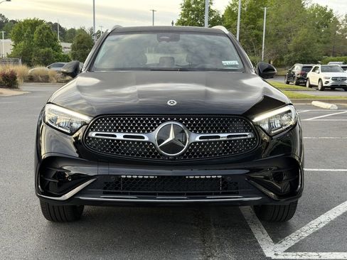 New 2026 Mercedes-Benz GLC 300 4MATIC image 8
