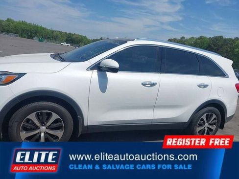 Used 2017 Kia Sorento EX w/ EX Advanced Touring Package FWD image 28