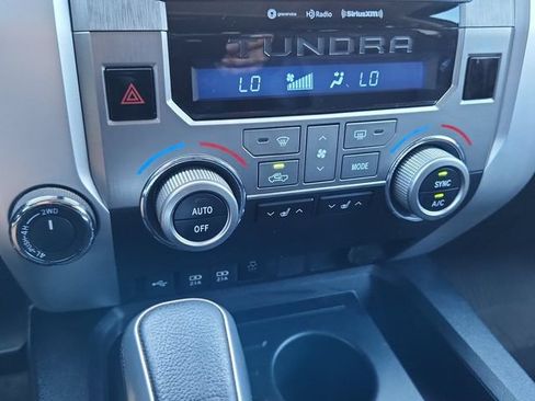 Certified 2020 Toyota Tundra TRD Pro AWD/4WD image 12