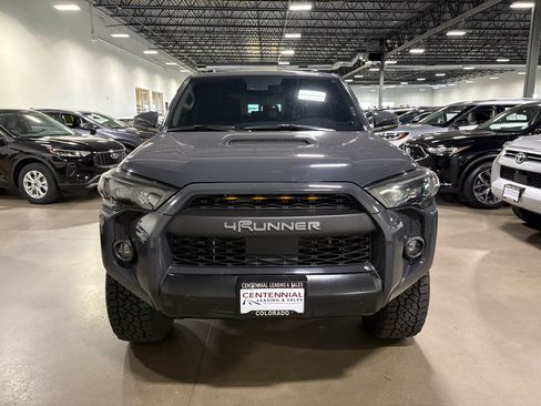 Used 2024 Toyota 4Runner TRD Off-Road Premium w/ Moonroof Package AWD/4WD image 2