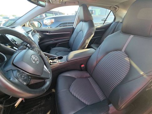 Used 2024 Toyota Camry SE w/ Cold Weather Package FWD image 9