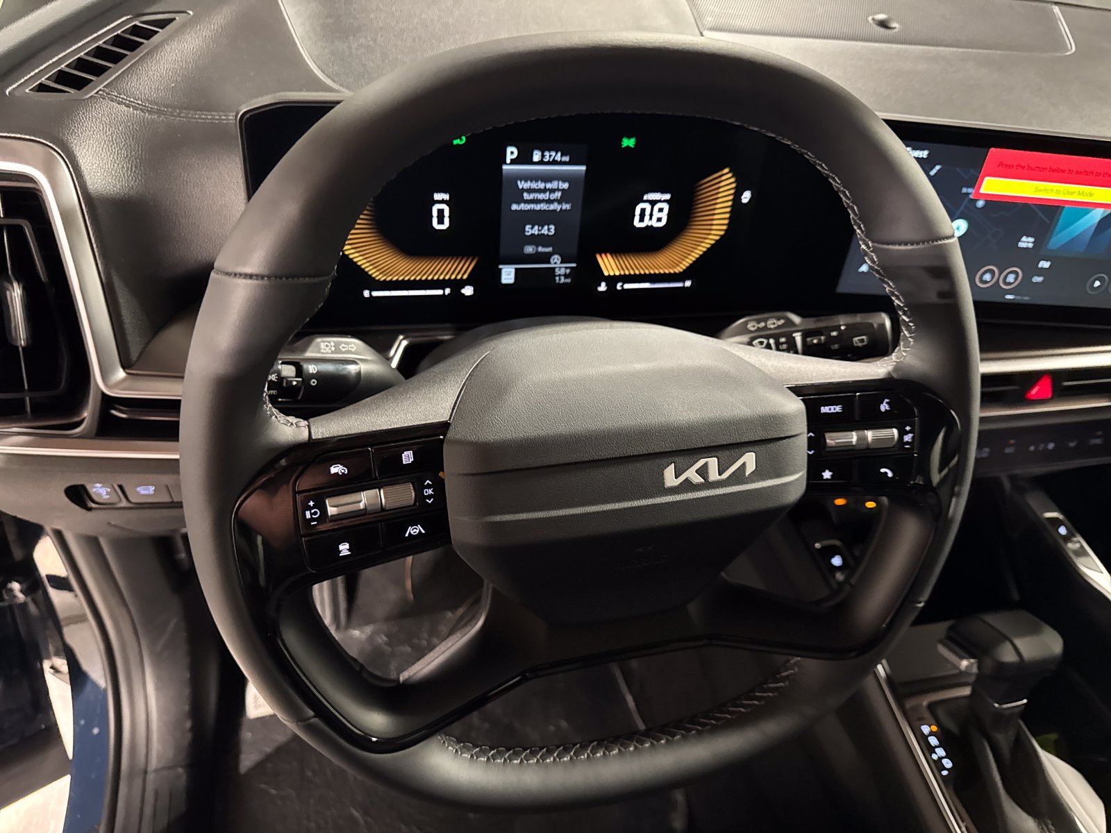 New 2026 Kia Sorento EX AWD/4WD image 15