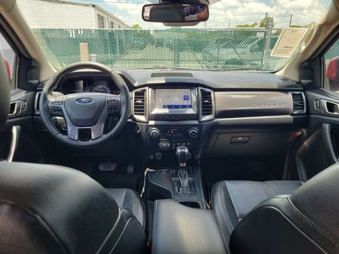 Used 2019 Ford Ranger Lariat w/ Trailer Tow Package RWD image 12