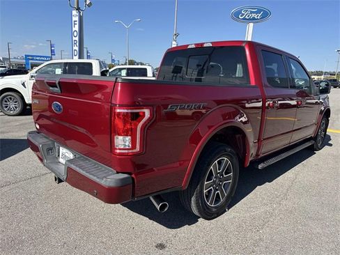 Used 2015 Ford F150 XLT w/ Equipment Group 302A Luxury image 5