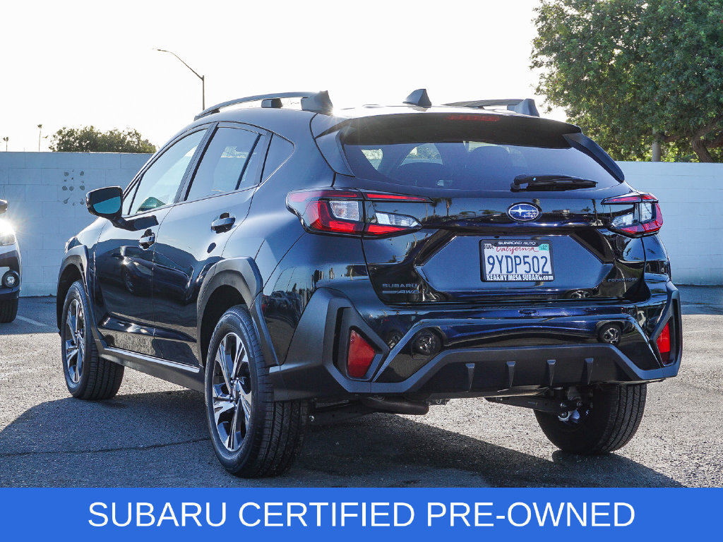 Used 2026 Subaru Crosstrek 2.5i Premium AWD/4WD image 4