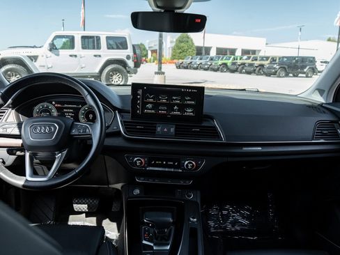 Used 2024 Audi Q5 2.0T Premium Plus image 20