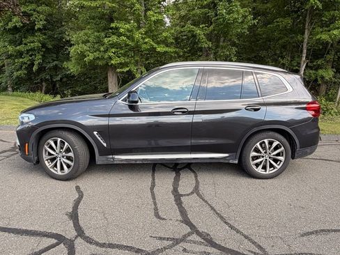 Used 2019 BMW X3 xDrive30i w/ Driving Assistance Package AWD/4WD image 4