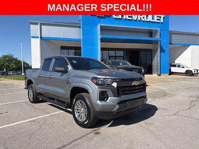 Used 2026 Chevrolet Colorado LT w/ Advanced Trailering Package