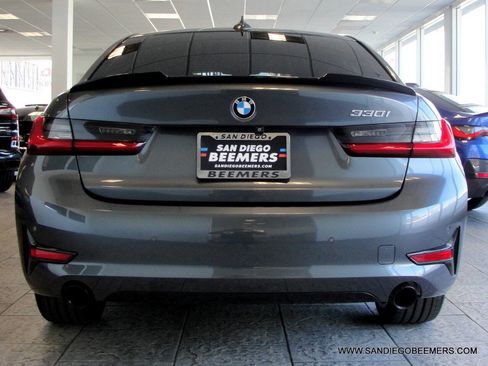 Used 2020 BMW 330i Sedan w/ Convenience Package image 42