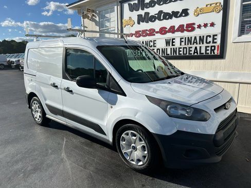 Used 2016 Ford Transit Connect XL image 2