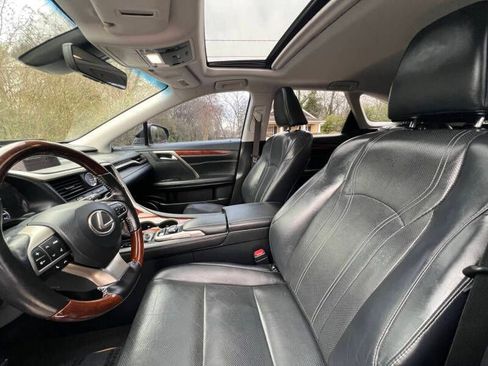 Used 2018 Lexus RX 450hL Premium w/ Premium Package AWD/4WD image 12