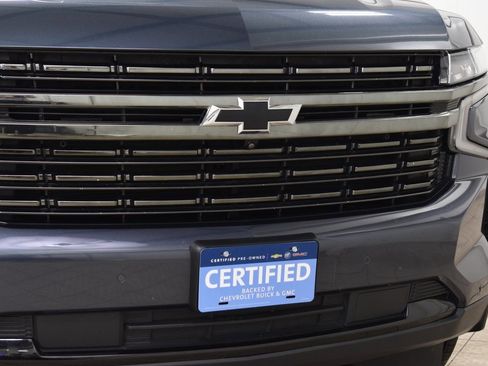 Certified 2021 Chevrolet Tahoe RST w/ Luxury Package image 11