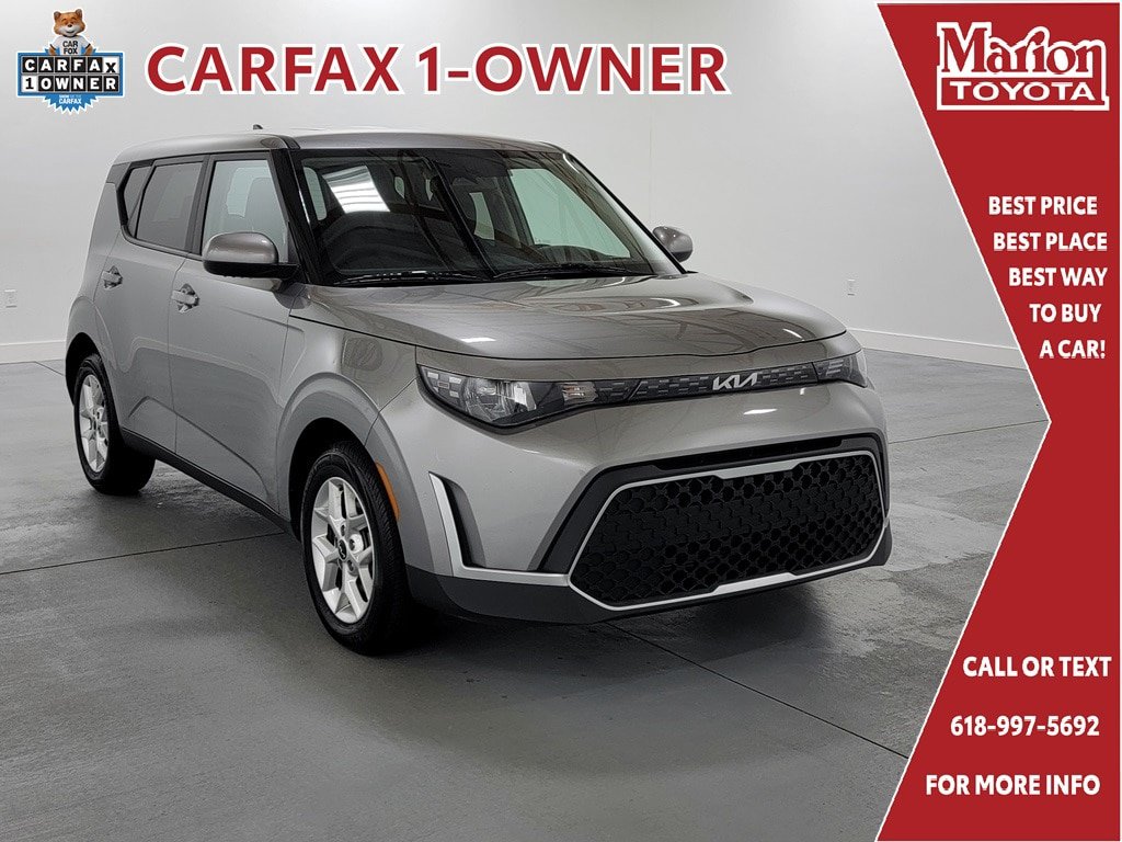 Used 2024 Kia Soul LX w/ Option Group 015 FWD 360° Tour