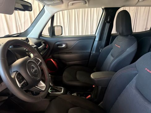 Used 2023 Jeep Renegade Trailhawk AWD/4WD image 22