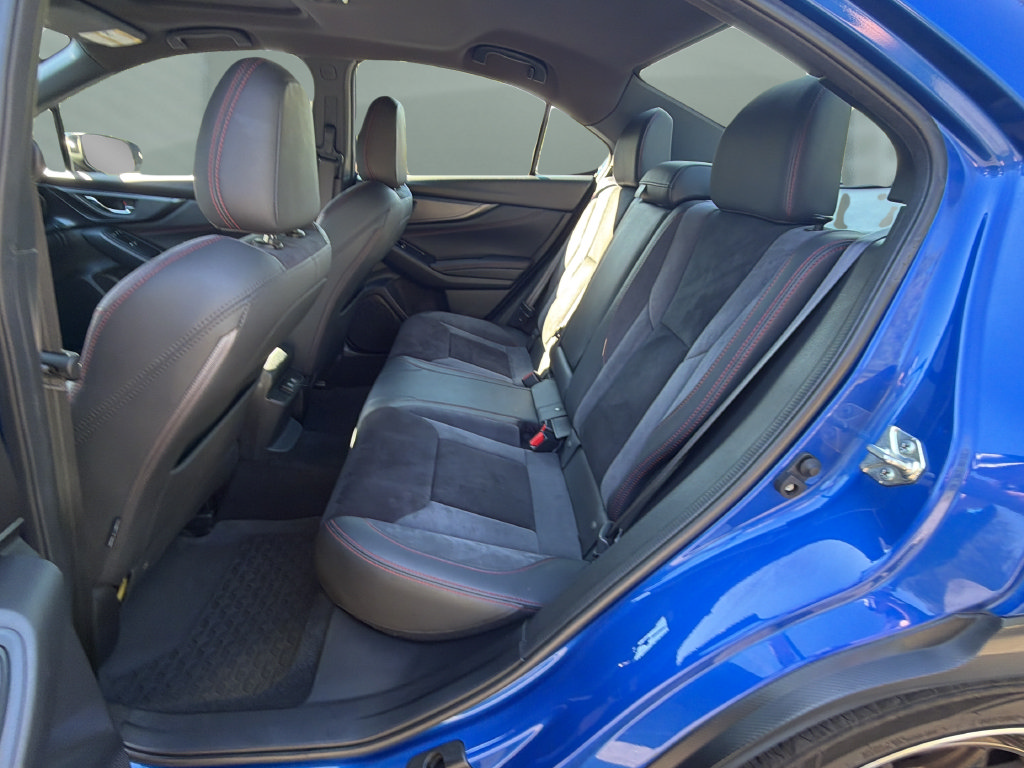 Used 2022 Subaru WRX Limited w/ Popular Package #1 AWD/4WD image 14