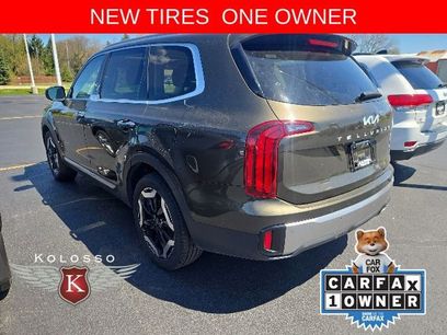 Used 2025 Kia Telluride S