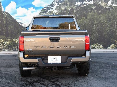 New 2025 Toyota Tacoma TRD Sport image 5