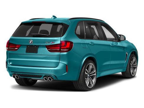 Used 2018 BMW X5 M AWD/4WD image 2
