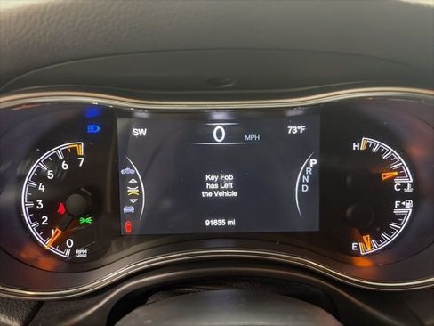 Used 2018 Jeep Grand Cherokee Altitude AWD/4WD image 8
