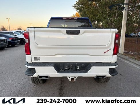 Used 2022 Chevrolet Silverado 1500 RST w/ RST All Star Premium Package image 4