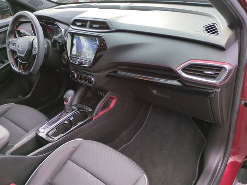 Certified 2023 Chevrolet TrailBlazer RS w/ Convenience Package image 28