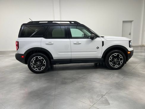 Used 2025 Ford Bronco Sport Outer Banks w/ Outer Banks Tech Package+ AWD/4WD image 10