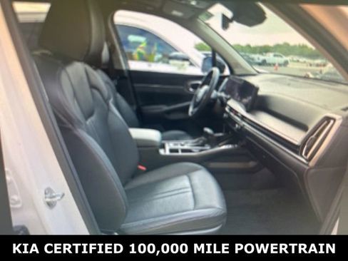 Certified 2024 Kia Sorento X-Line EX AWD/4WD image 12