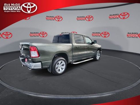 Used 2021 RAM 1500 Big Horn image 8