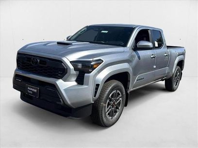 New 2025 Toyota Tacoma TRD Sport