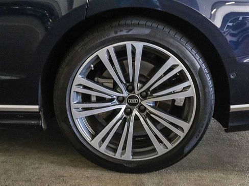 Used 2022 Audi A8 L 3.0T AWD/4WD image 10