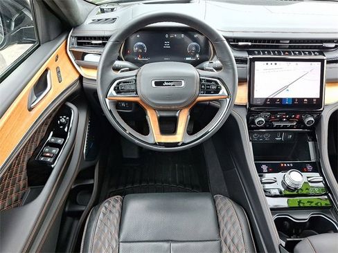 Used 2024 Jeep Grand Cherokee Summit AWD/4WD image 11