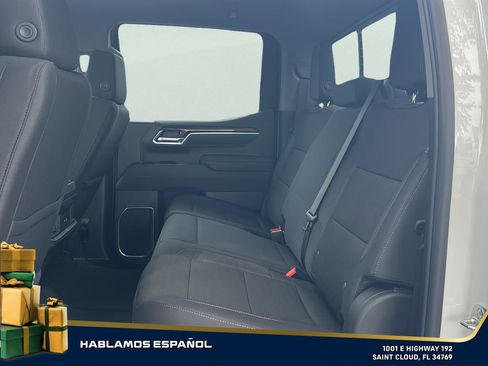 New 2026 Chevrolet Silverado 1500 LT w/ Convenience Package II image 24