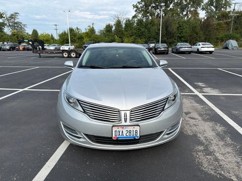 Used 2015 Lincoln MKZ AWD w/ Equipment Group 101A Select image 10